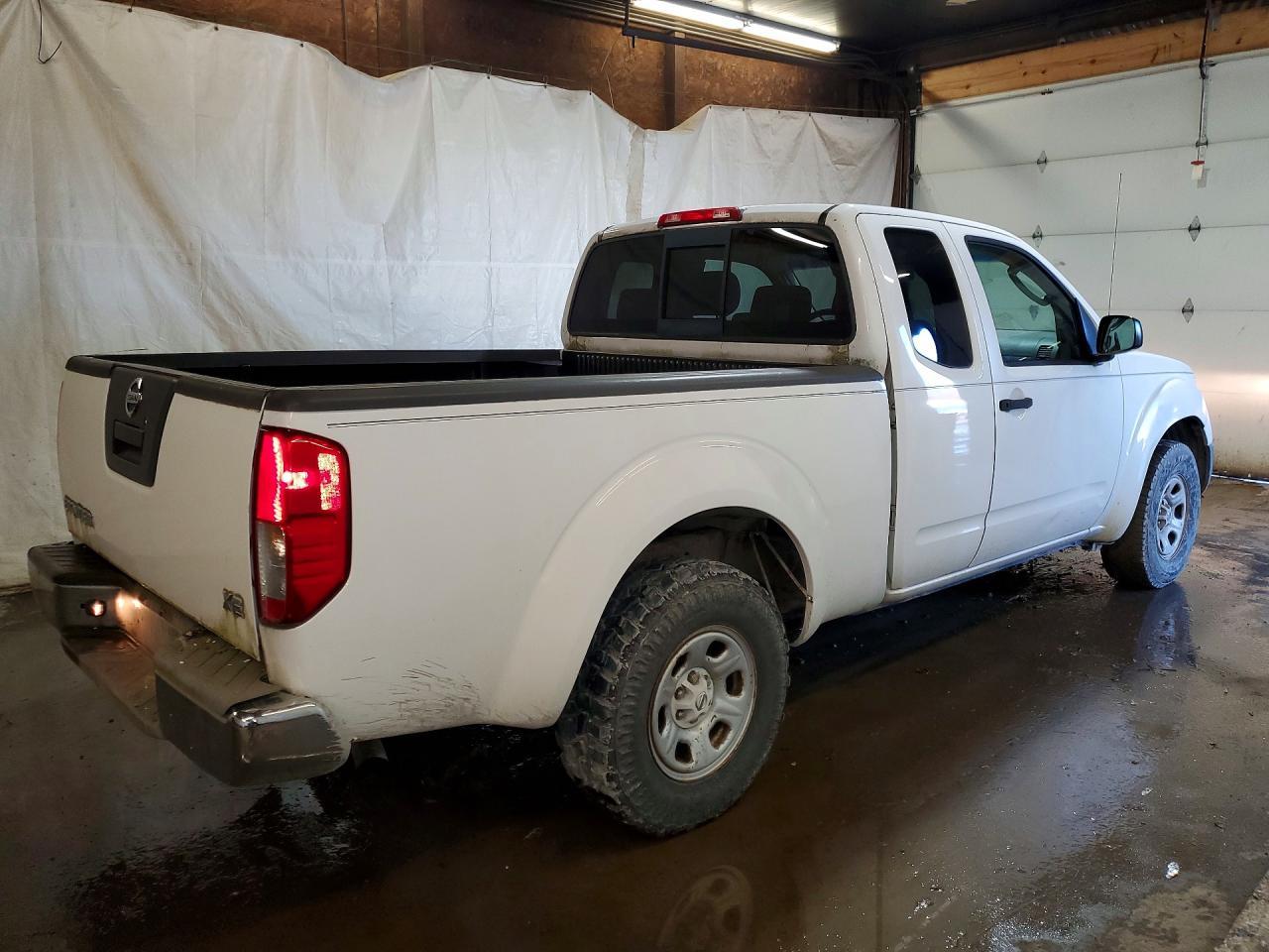 2007 Nissan Frontier XE