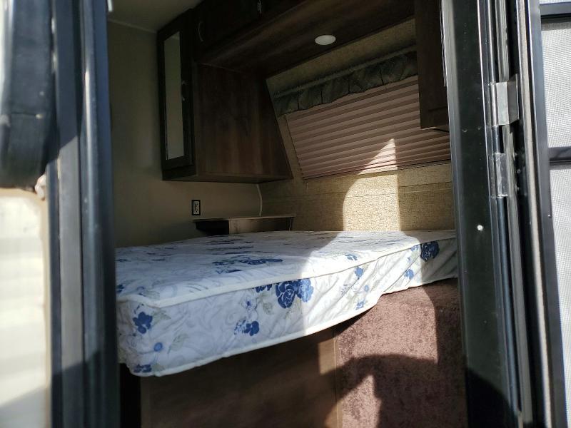 2016 Sandstorm 2016 Palomino Puma Travel Trailers