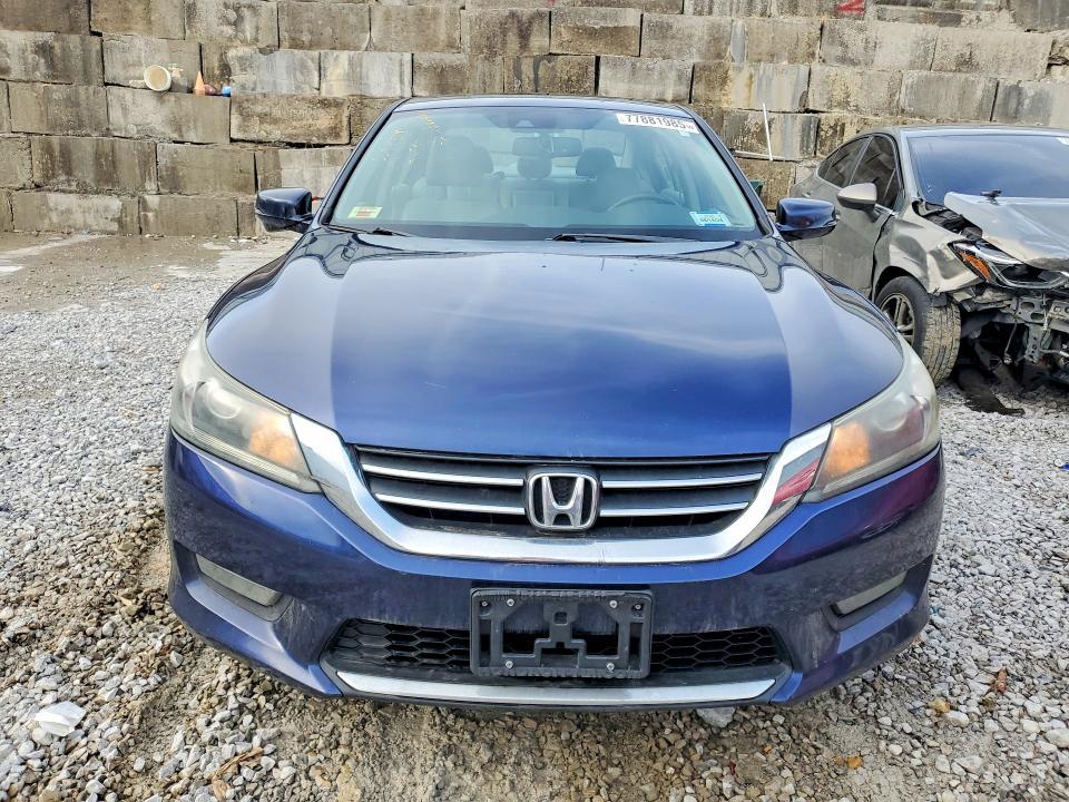 2015 Honda Accord exl