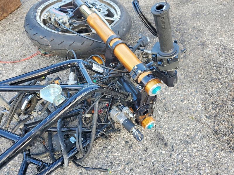 2007 Ducati Sportclassic SPORT1000