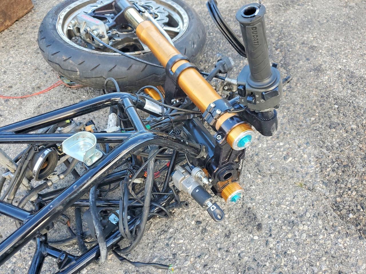 2007 Ducati Sportclassic SPORT1000