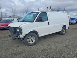 2017 GMC Savana G2500 Utility / Service van for sale in Eugene, OR