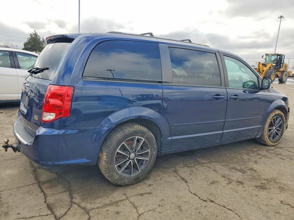 2017 Dodge Grand Caravan gt