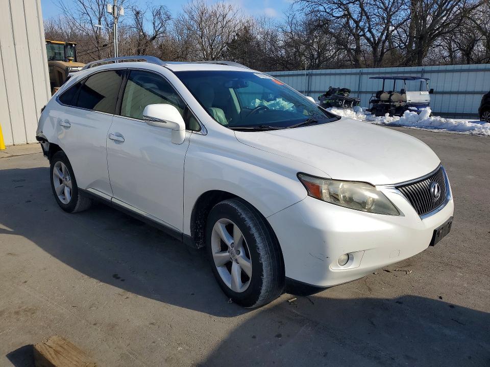 2010 Lexus Rx 350 Base