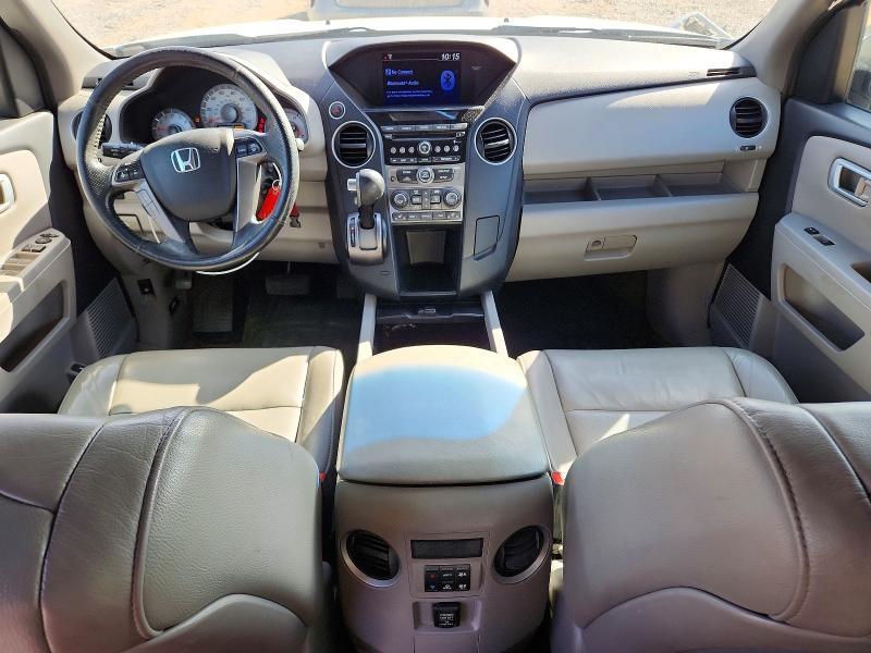 2014 Honda Pilot exl