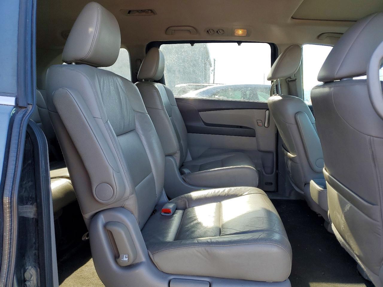 2013 Honda Odyssey exl