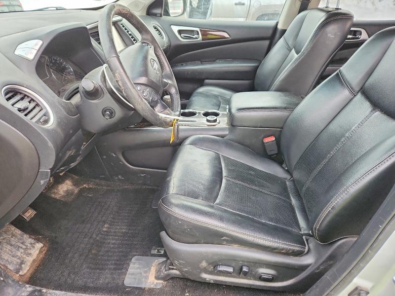 2016 Nissan Pathfinder s
