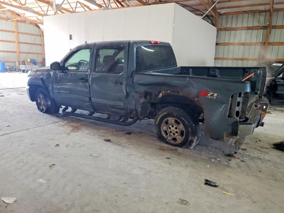 2008 Chevrolet Silverado K1500