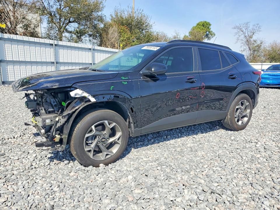 2025 Chevrolet Trax 1LT