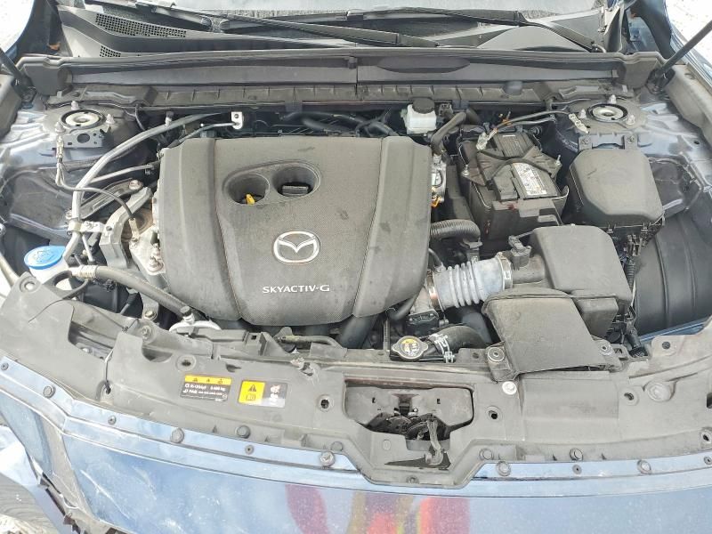 2023 Mazda Cx-50 Preferred Plus