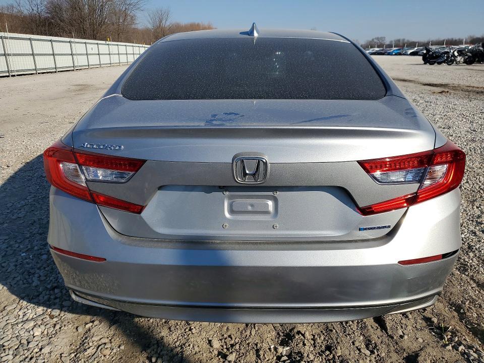 2019 Honda Accord Hybrid
