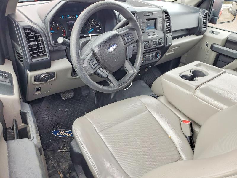 2016 Ford F150