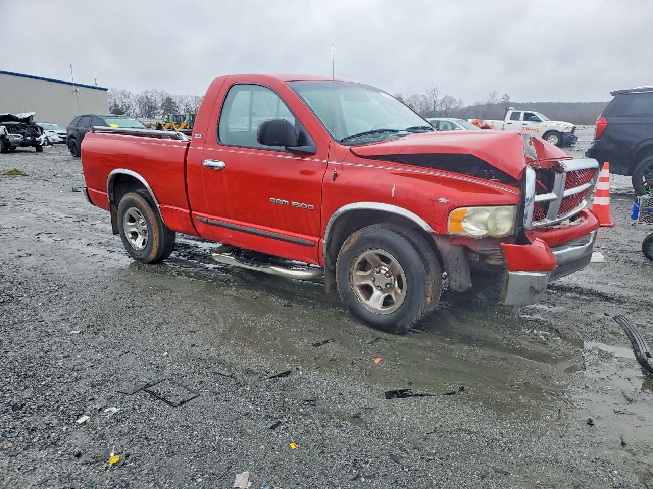 2002 Dodge RAM 1500