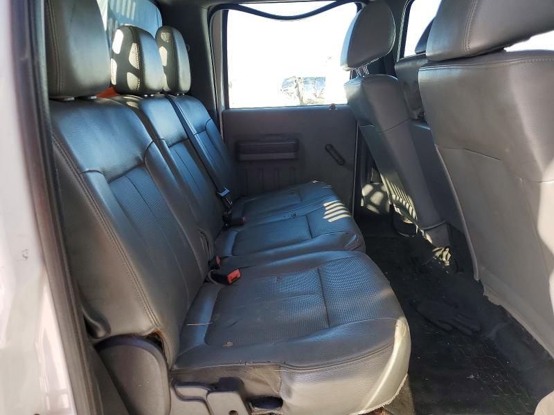2012 Ford F350 Super Duty Dump Truck