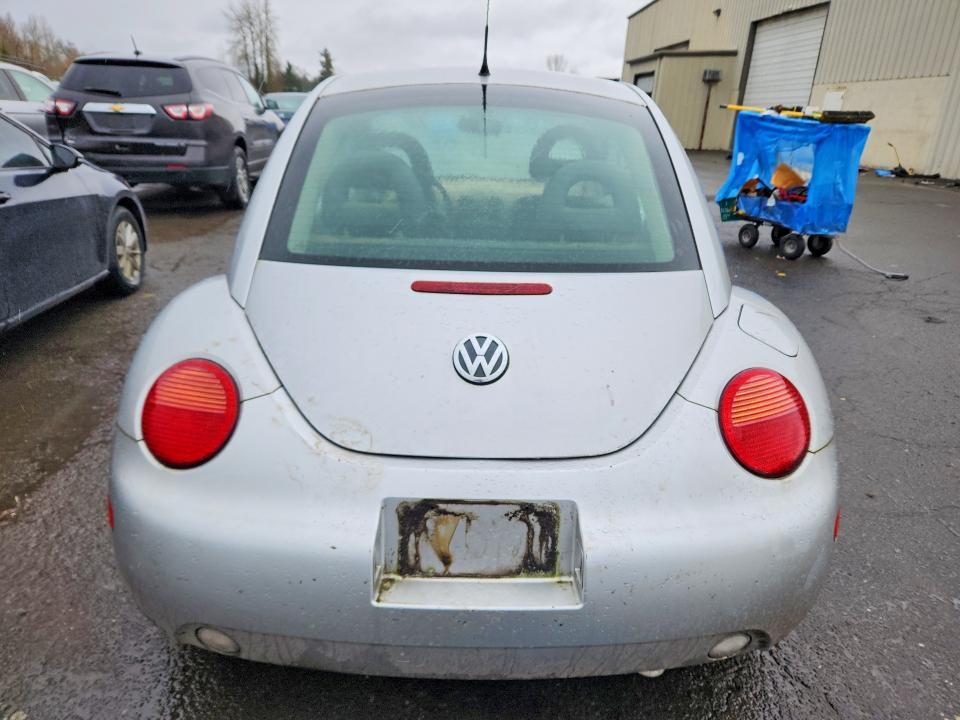 2001 Volkswagen New Beetle gls tdi
