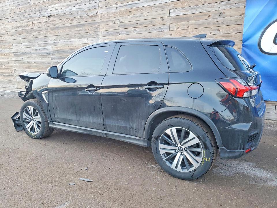 2021 Mitsubishi Outlander Sport se