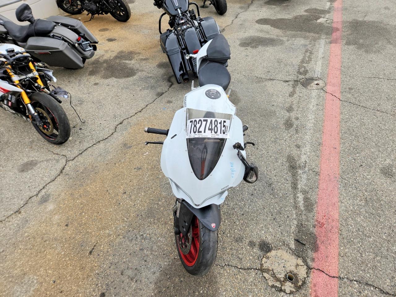 2017 Ducati Superbike 959 Panigale