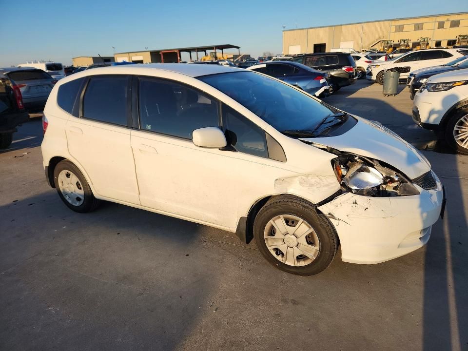 2012 Honda FIT