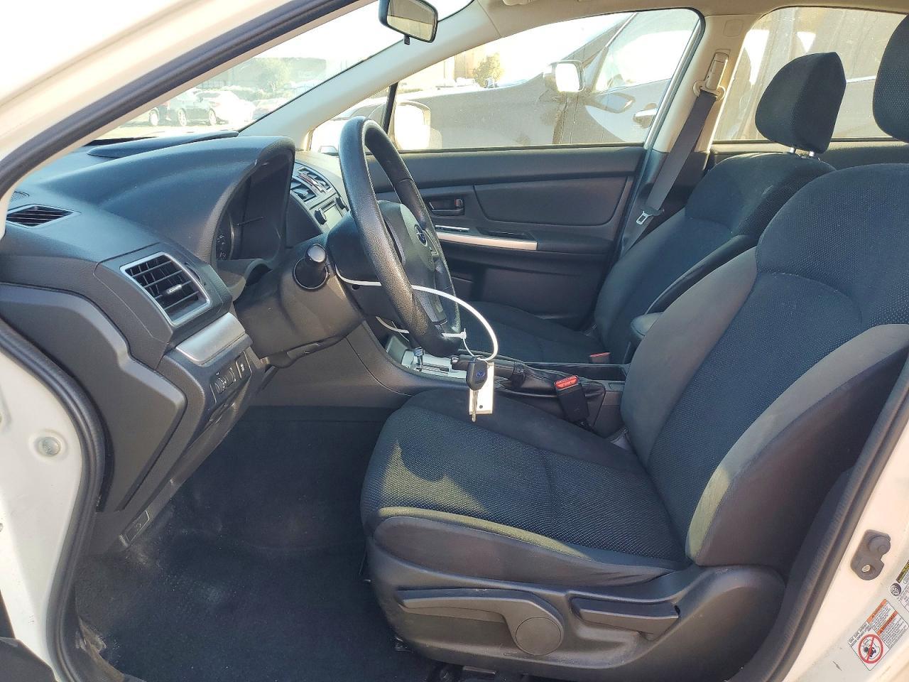 2015 Subaru Impreza