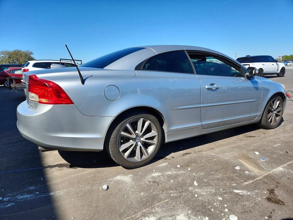 2012 Volvo C70 T5