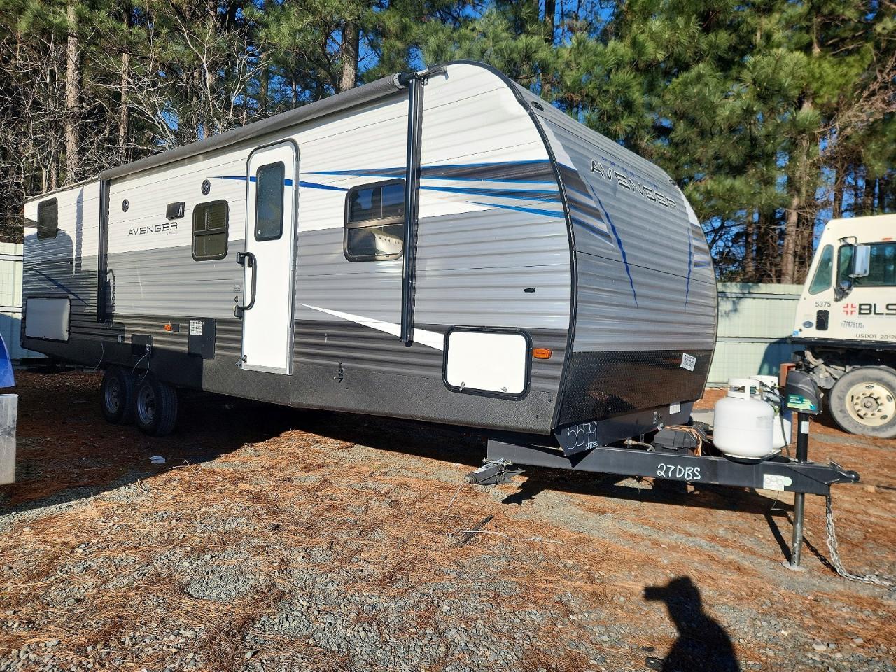 2020 Foresriver 2020 Forest River Avenger Camper