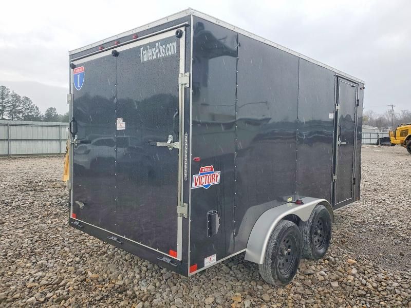 2025 Interstate VICTV714TA2 Enclosed Cargo Trailer