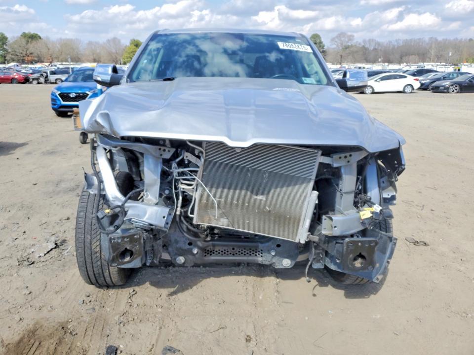 2022 Dodge 1500 Laramie