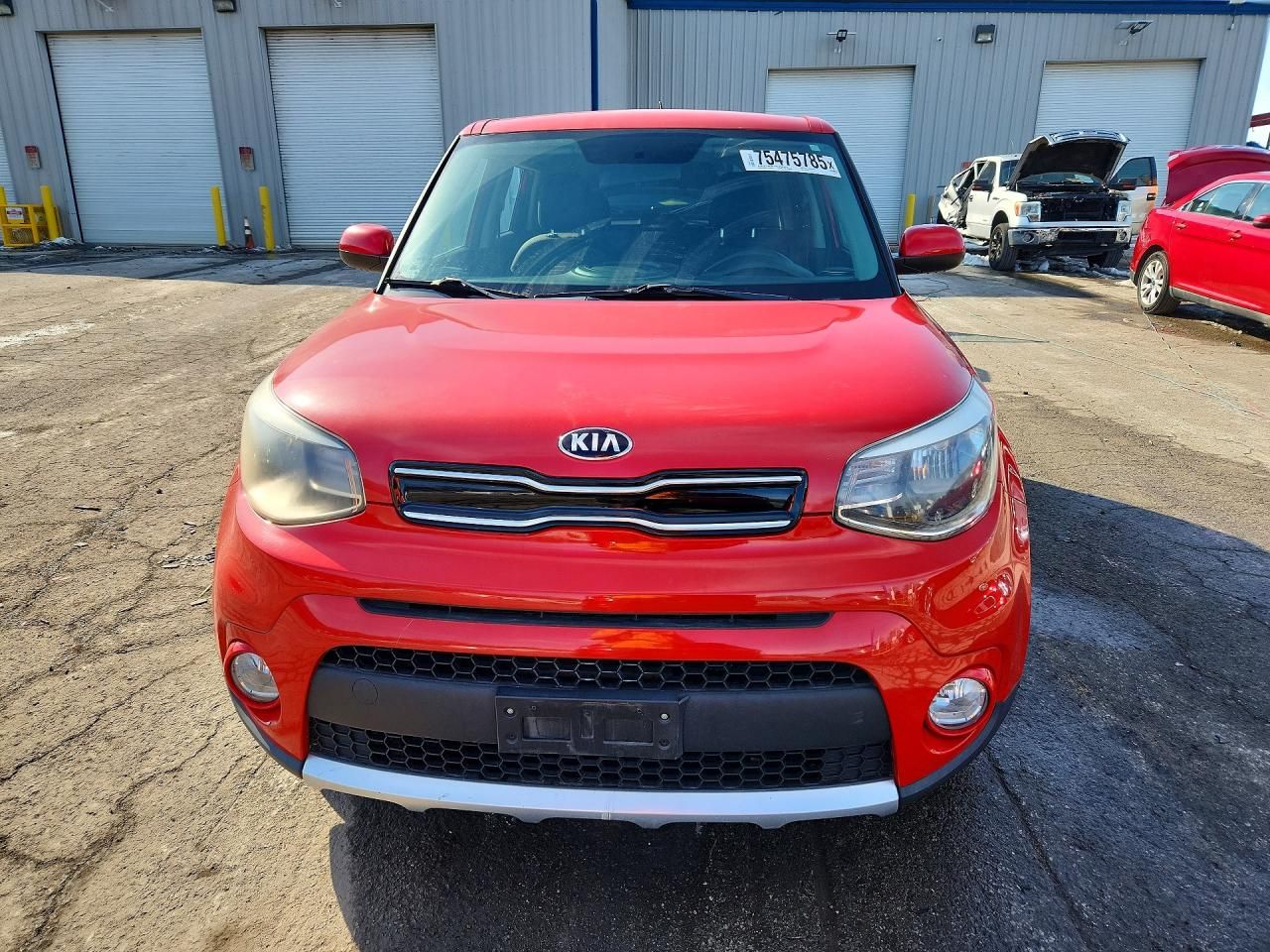 2017 KIA Soul +