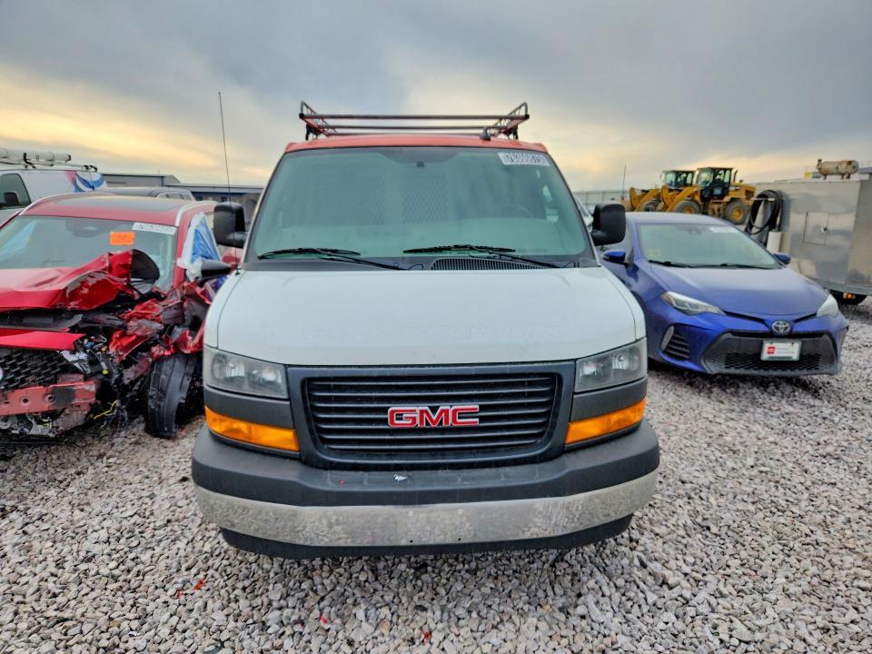 2019 GMC Savana G2500 Utility / Service Van