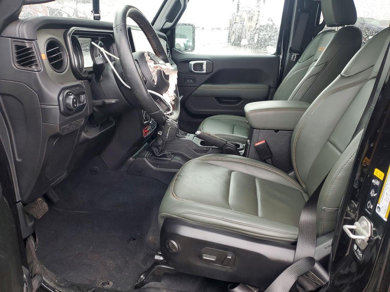 2024 Jeep Gladiator Mojave