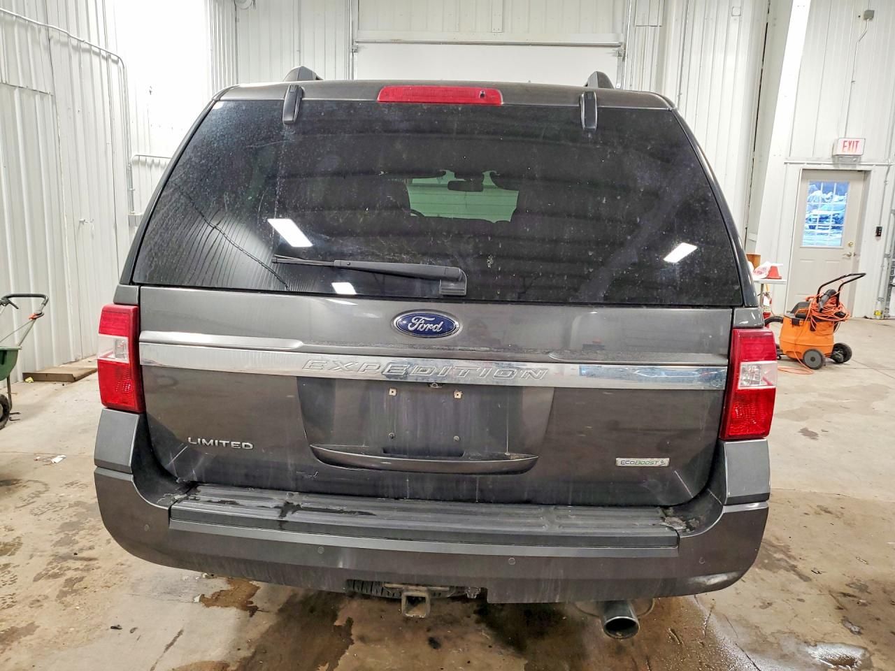 2017 Ford Expedition Limited