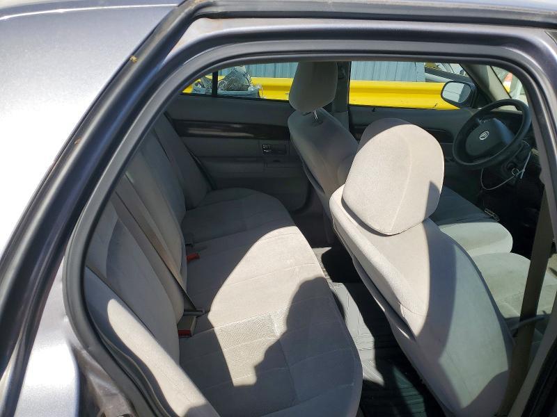 2006 Mercury Grand Marquis gs