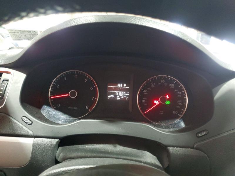 2013 Volkswagen Jetta se