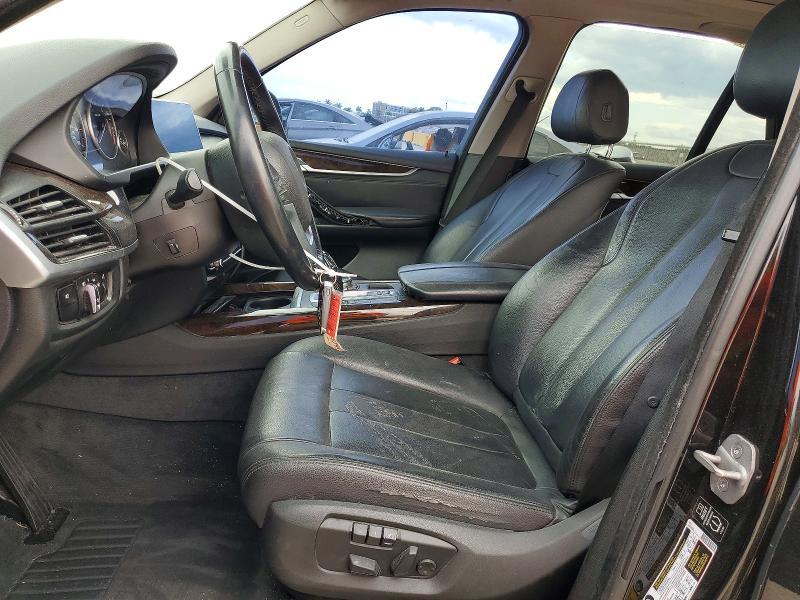 2015 BMW X5 Sdrive35i