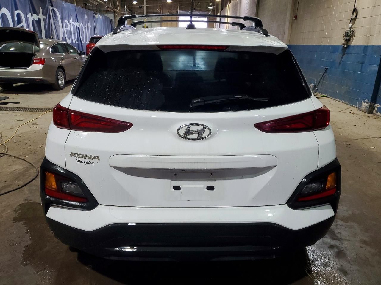 2021 Hyundai Kona sel