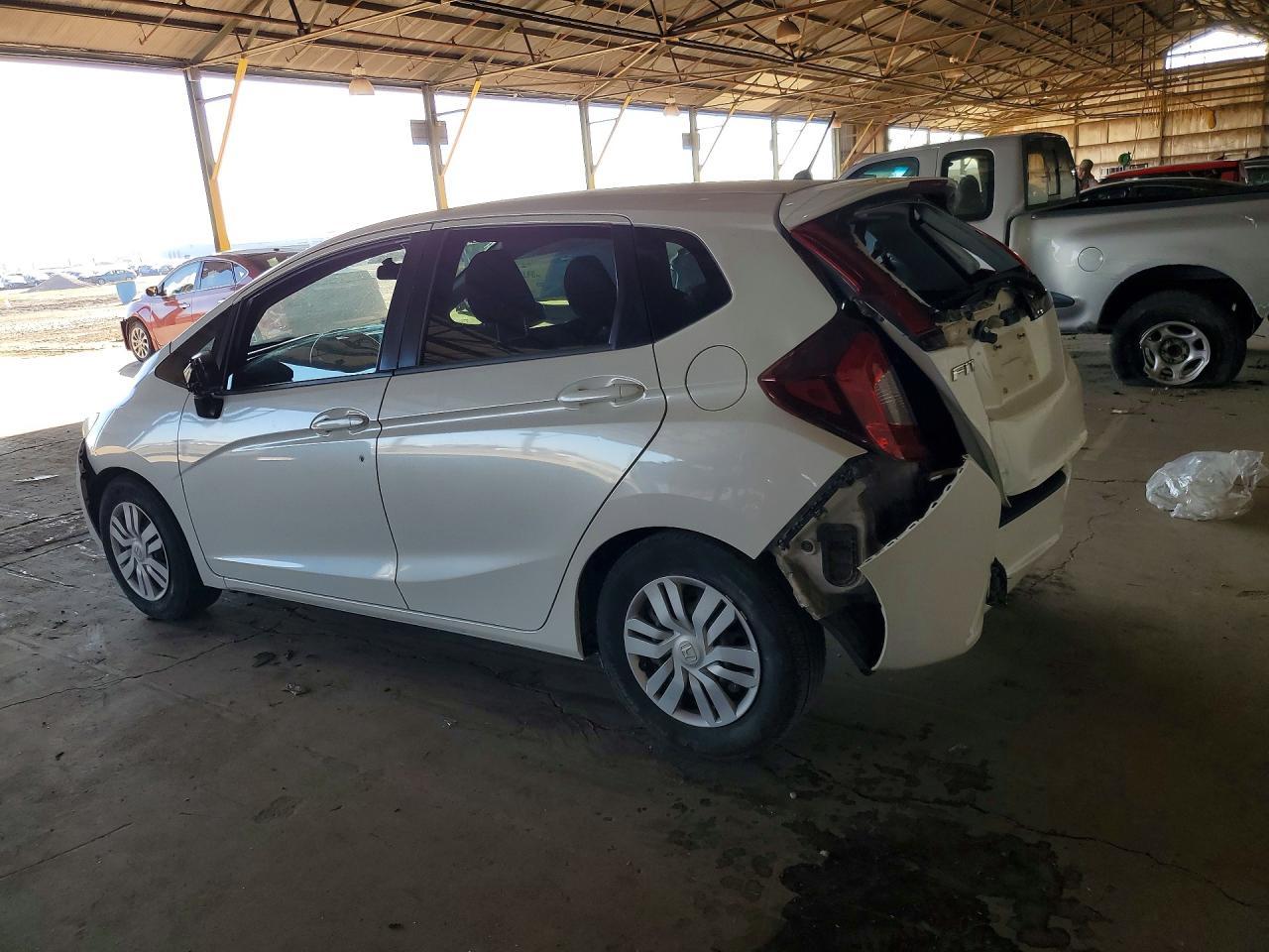 2016 Honda Fit lx