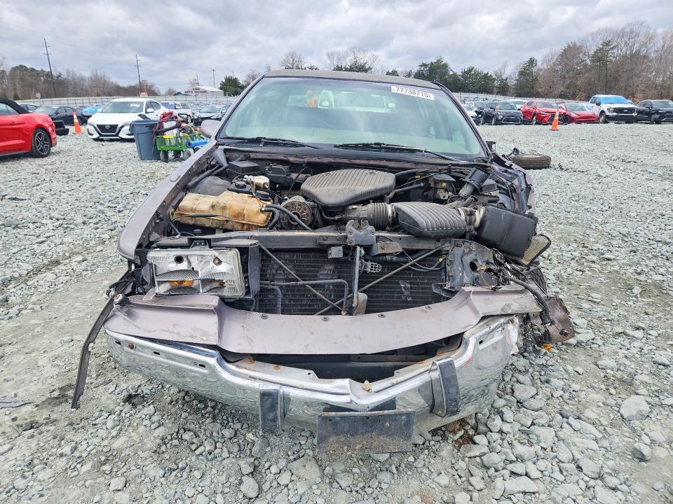 1994 Cadillac Fleetwood Base