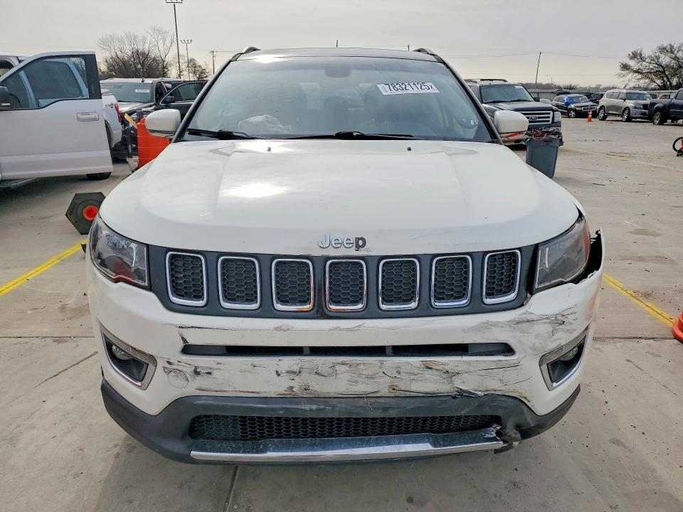 2018 Jeep Compass Limited