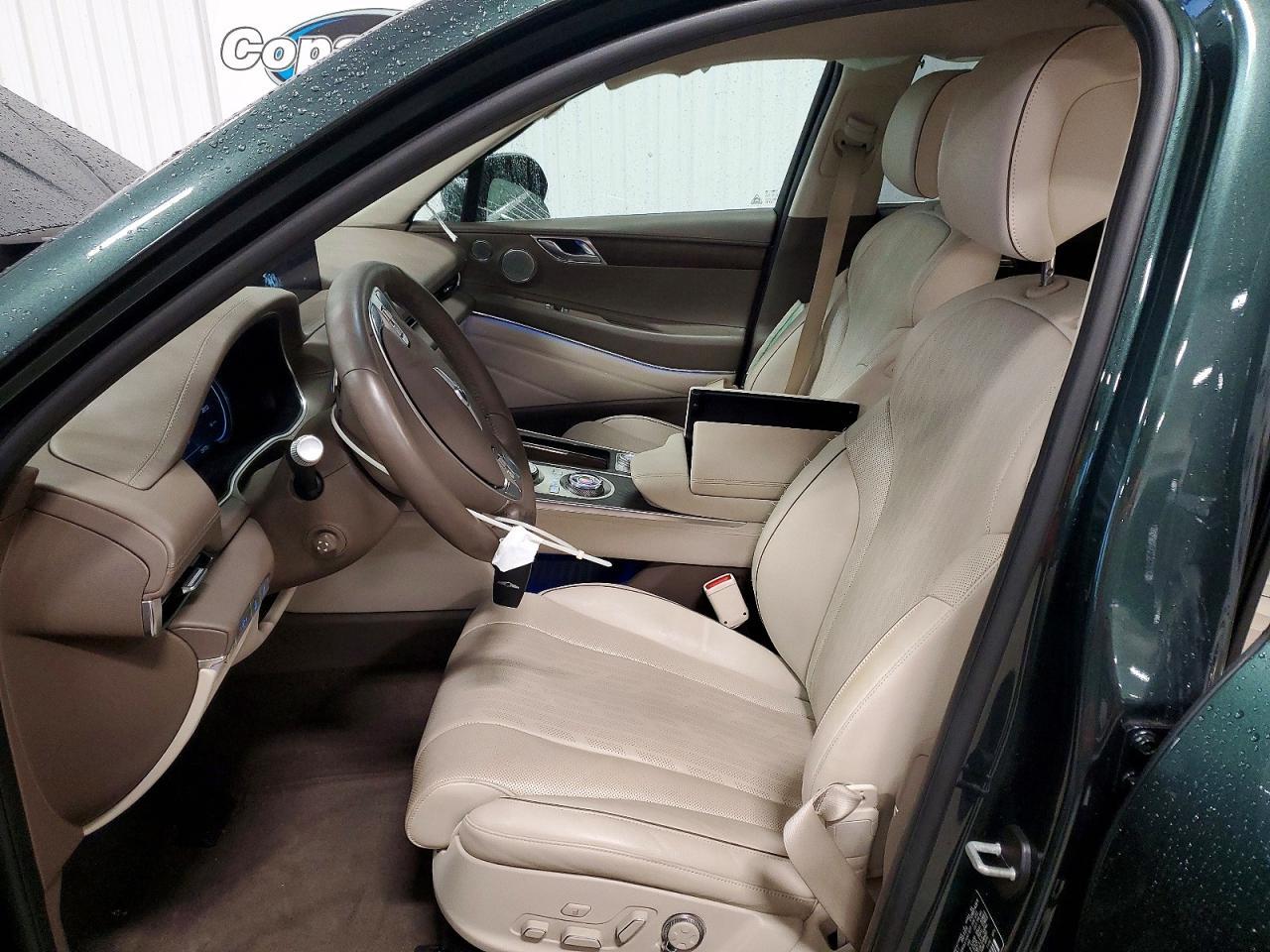 2023 Genesis Gv80 3.5t