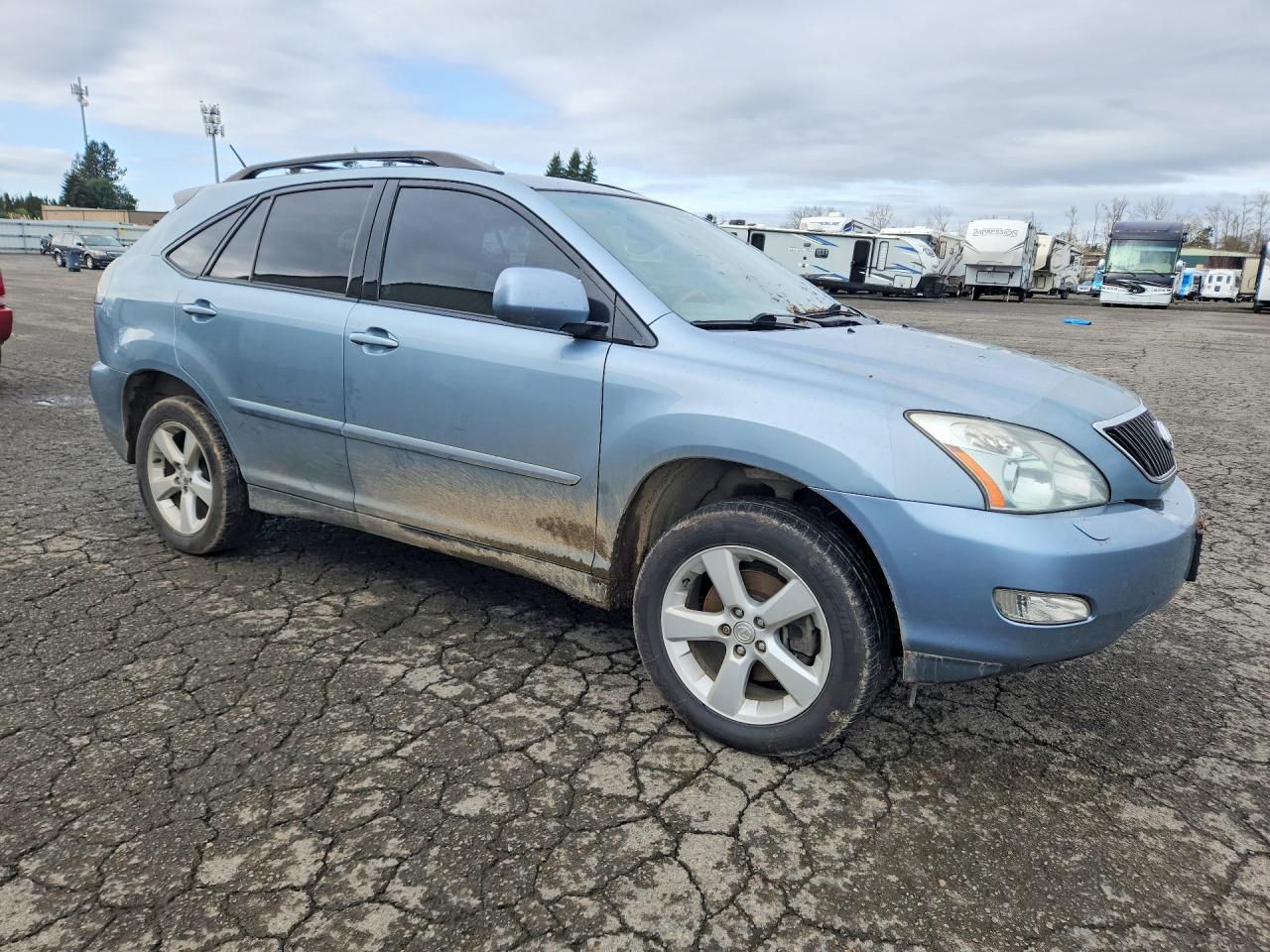 2005 Lexus Rx 330