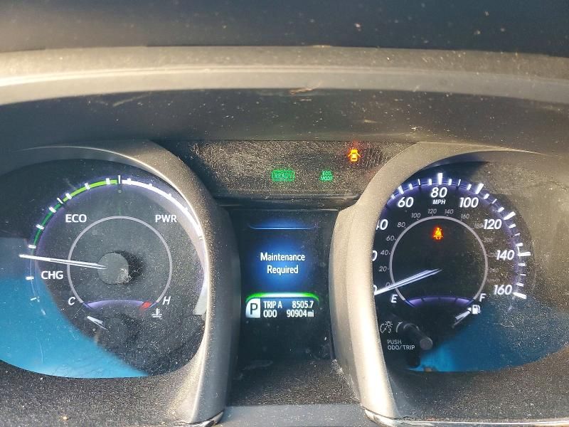 2016 Toyota Avalon Hybrid