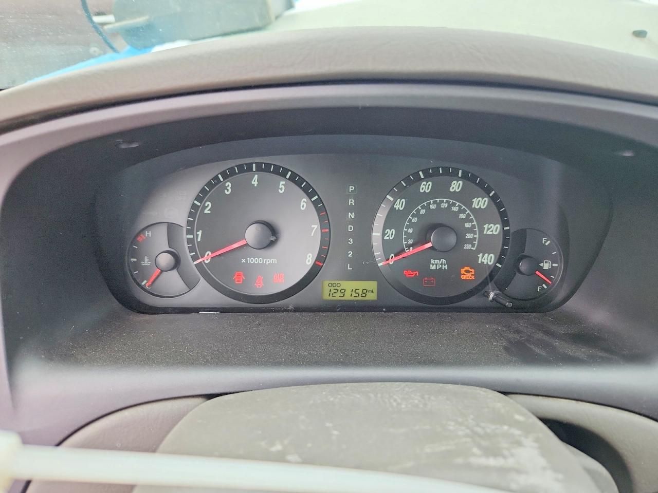 2004 Hyundai Elantra gls