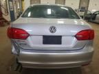 2012 Volkswagen Jetta Base