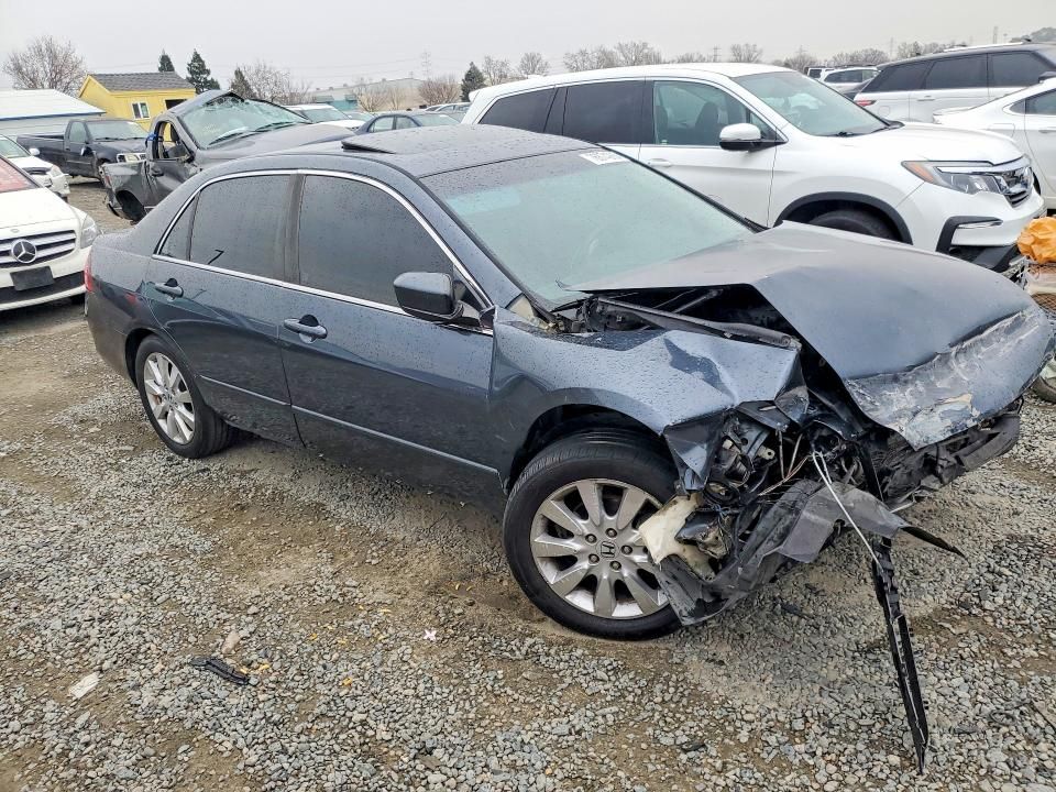 2007 Honda Accord ex