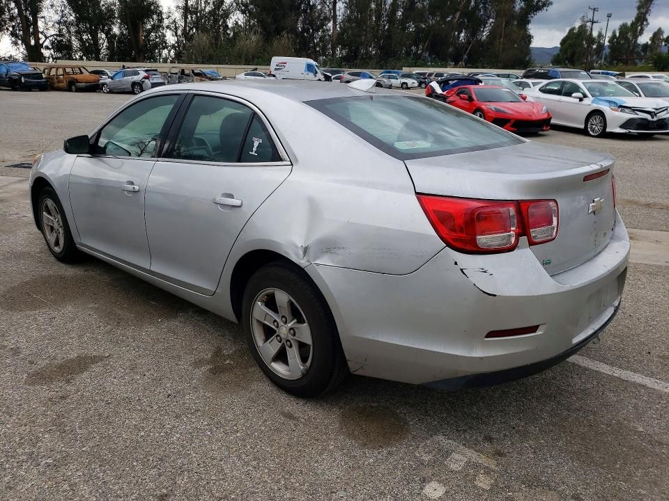 2016 Chevrolet Malibu Limited lt