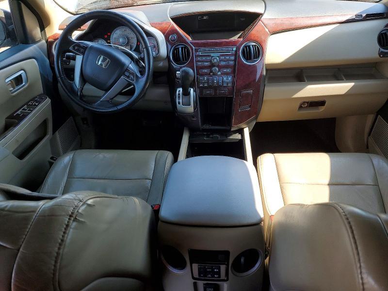 2011 Honda Pilot exl