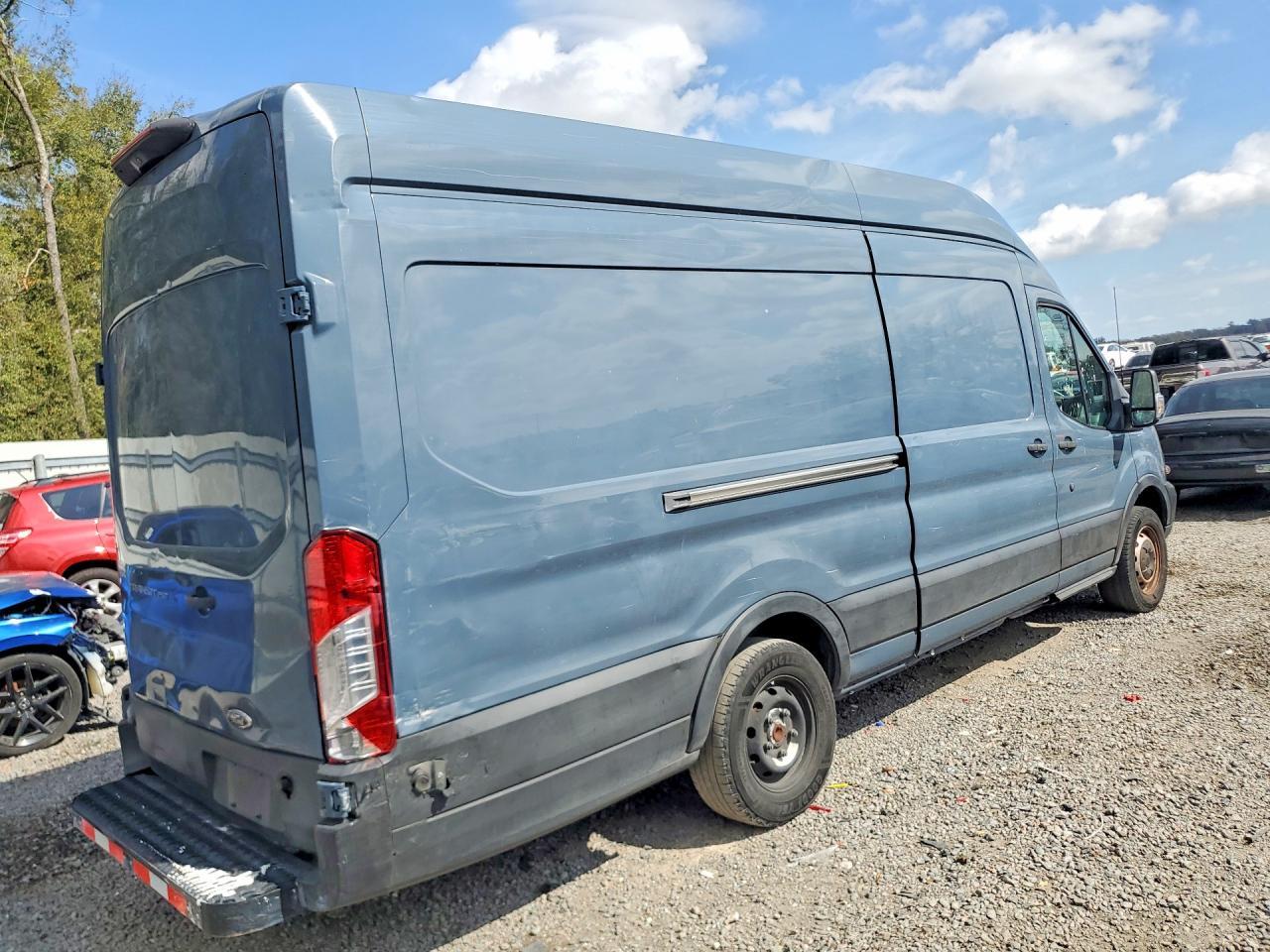 2019 Ford Transit T-250 Delivery Van