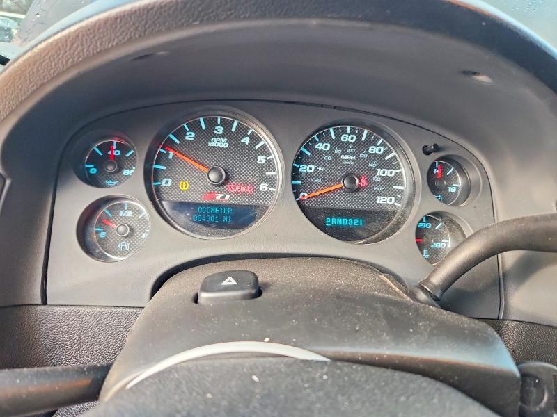 2008 Chevrolet Tahoe K1500