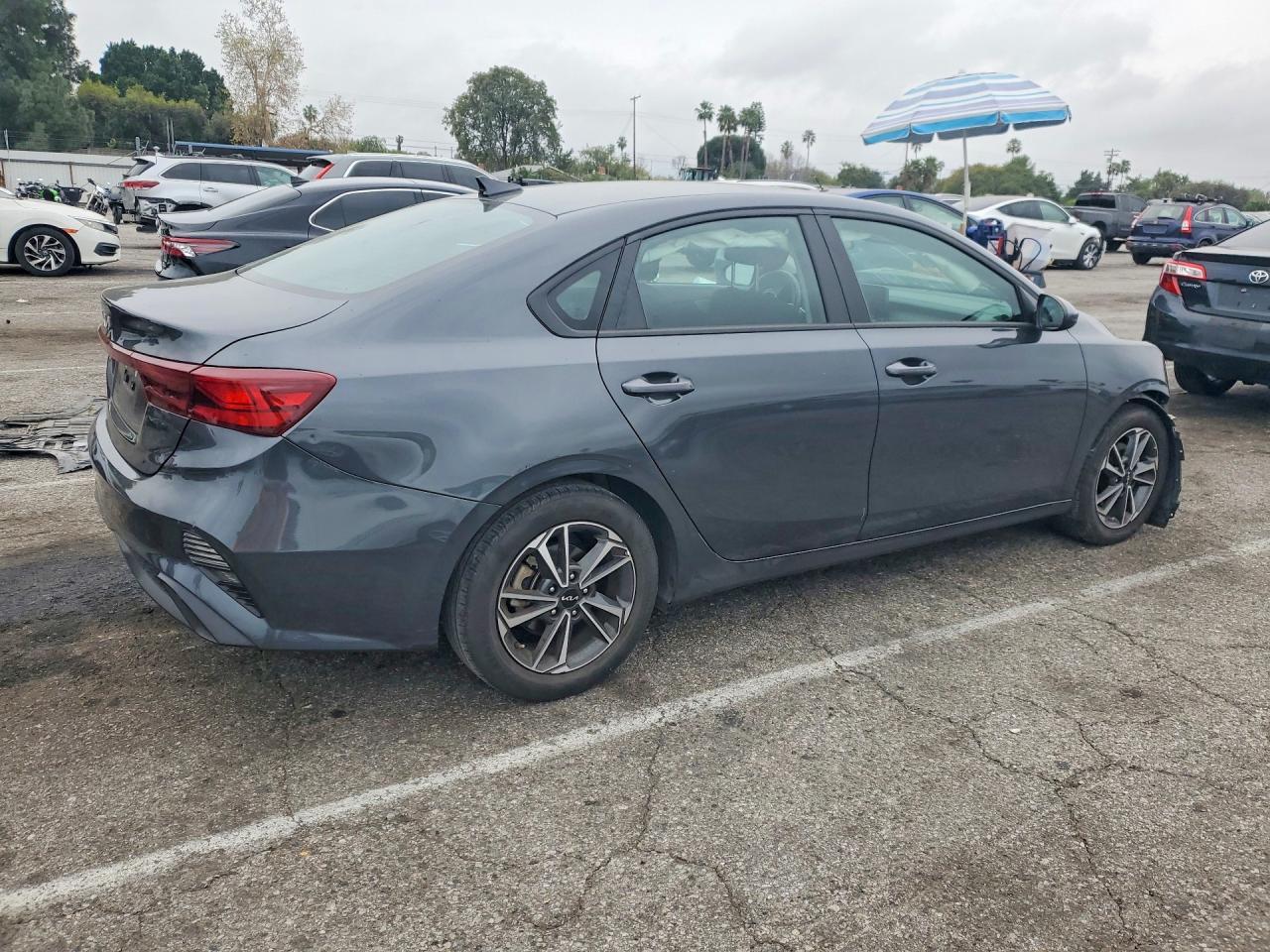 2023 KIA Forte