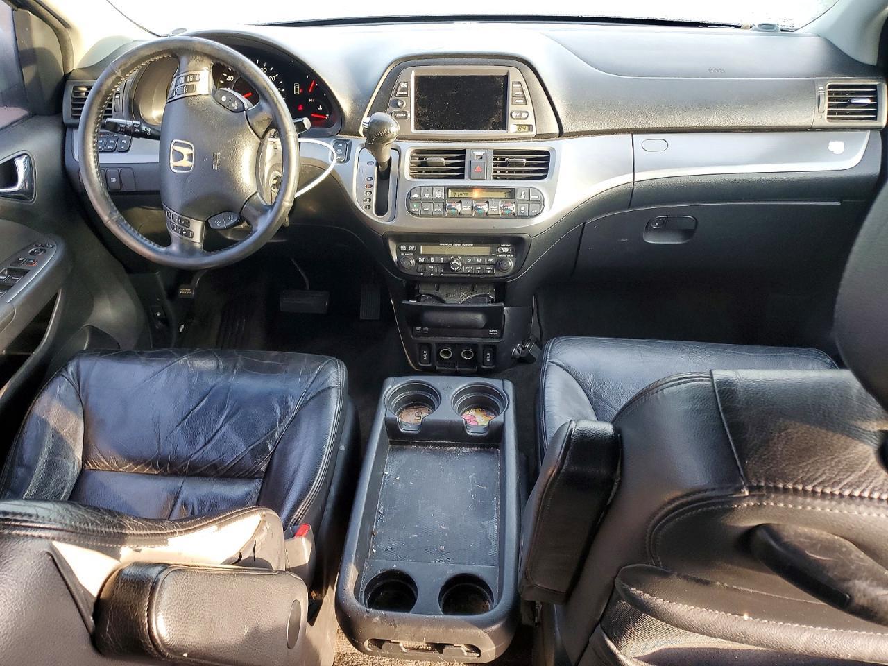 2007 Honda Odyssey Touring
